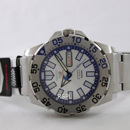 Seiko 5 Sports Automatic Monster SRP481K1 SRP481K SRP481 Mens Watch