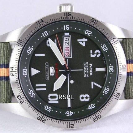 Seiko 5 Sports Automatic 24 Jewels 100M SRP515K1 SRP515K Men's Watch