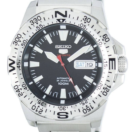 Seiko 5 Sports Automatic 24 Jewels SRP539 SRP539K1 SRP539K Men's Watch
