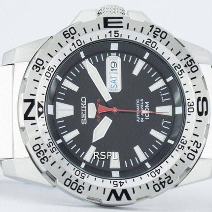 Seiko 5 Sports Automatic 24 Jewels SRP539 SRP539K1 SRP539K Men's Watch