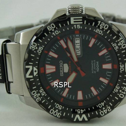 Seiko 5 Sports Automatic 24 Jewels SRP541K1 SRP541K Mens Watch