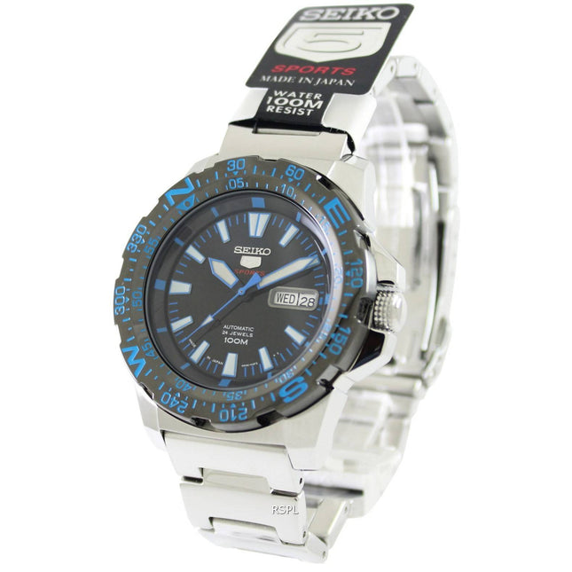 Seiko 5 Sports Automatic SRP543J1 SRP543J Mens Watch