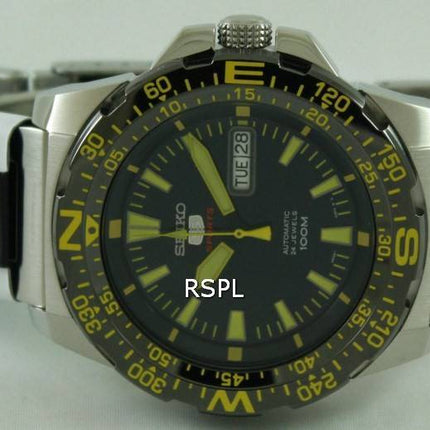 Seiko 5 Sports Automatic 24 Jewels SRP545K1 SRP545K Mens Watch
