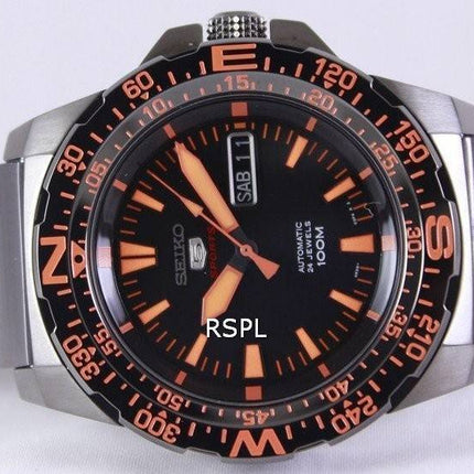 Seiko 5 Sports Automatic 24 Jewels SRP547K1 SRP547K Men's Watch