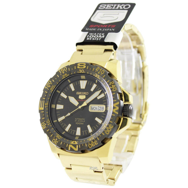 Seiko 5 Sports Automatic SRP548J1 SRP548J Mens Watch