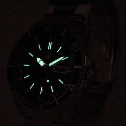 Seiko 5 Sport Automatic 24 Jewels 100M SRP553J1 SRP553J Mens Watch