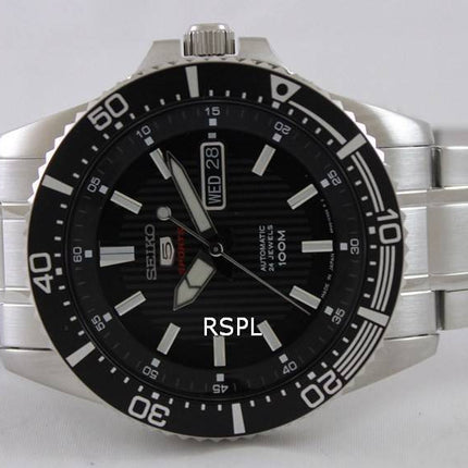 Seiko 5 Sport Automatic 24 Jewels 100M SRP553J1 SRP553J Mens Watch
