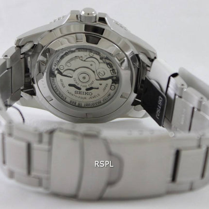 Seiko 5 Sport Automatic 24 Jewels 100M SRP553J1 SRP553J Mens Watch