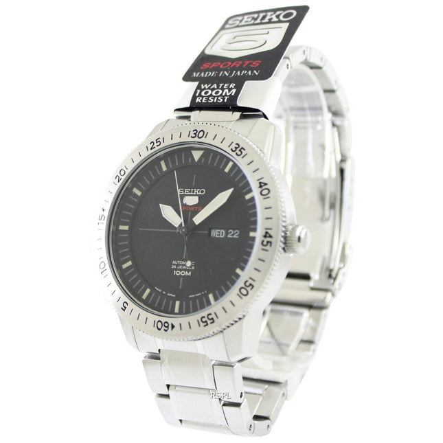 Seiko 5 Sports Automatic SRP563J1 SRP563J Mens Watch