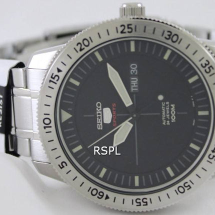 Seiko 5 Sports Automatic 24 Jewels SRP563K1 SRP563K Mens Watch