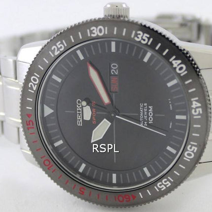 Seiko 5 Sports Automatic 24 Jewels SRP567K1 SRP567K Mens Watch