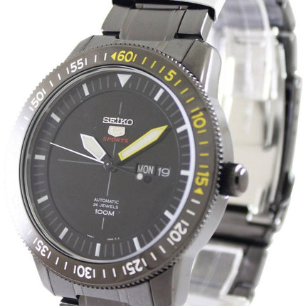 Seiko 5 Sports Automatic 24 Jewels SRP569K1 SRP569K Mens Watch
