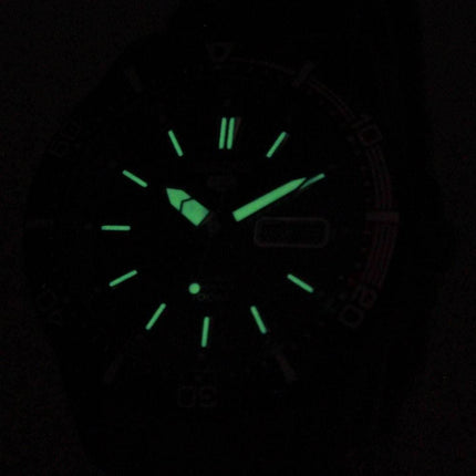 Seiko 5 Sports Automatic 24 Jewels SRP575K1 SRP575K Men's Watch