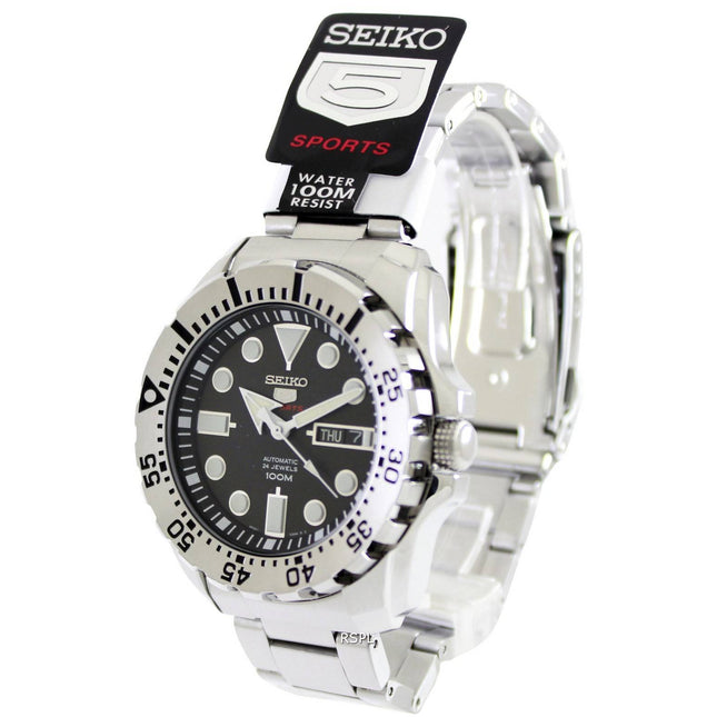 Seiko 5 Sports Automatic SRP599K1 SRP599K Mens Watch
