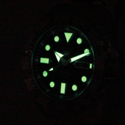 Seiko 5 Sports Automatic SRP599K1 SRP599K Mens Watch