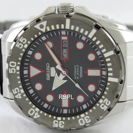 Seiko 5 Sports Automatic SRP603K1 SRP603K Mens Watch