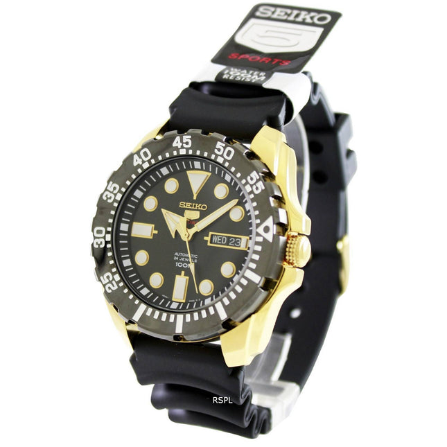 Seiko 5 Sports Automatic SRP608K1 SRP608K Mens Watch