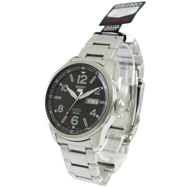 Seiko 5 Sports Automatic SRP619K1 SRP619K Mens Watch