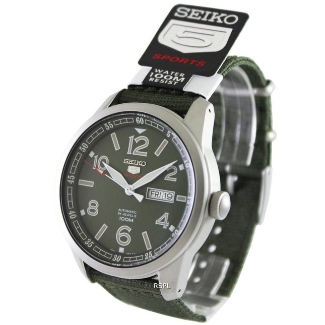 Seiko 5 Sports Automatic SRP621K1 SRP621K Mens Watch