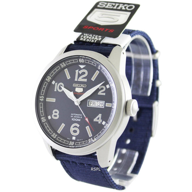 Seiko 5 Sports Automatic SRP623K1 SRP623K Mens Watch