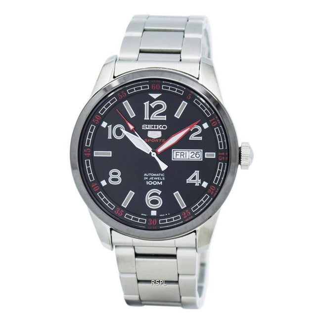 Seiko 5 Sports Automatic SRP629K1 SRP629K Mens Watch