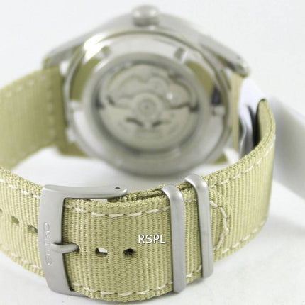 Seiko 5 Sports Automatic SRP635K1 SRP635K Mens Watch