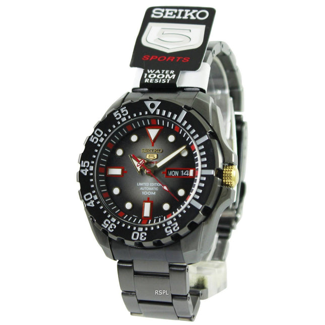 Seiko 5 Sports Limited Edition Automatic SRP643K1 SRP643K SRP643 Mens Watch