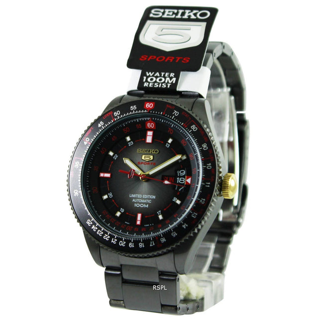 Seiko 5 Sports Limited Edition Automatic SRP645K1 SRP645K SRP645 Mens Watch