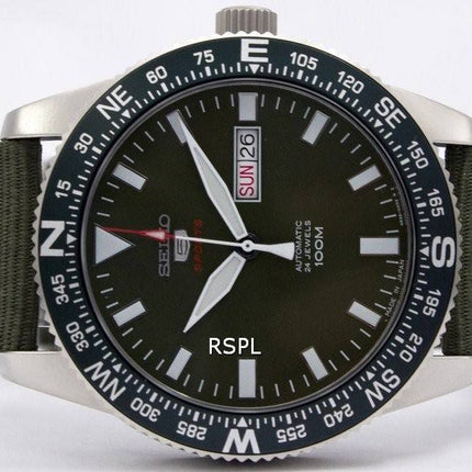 Seiko 5 Sports Automatic 24 Jewels Japan Made SRP663J1 SRP663J Men's Watch