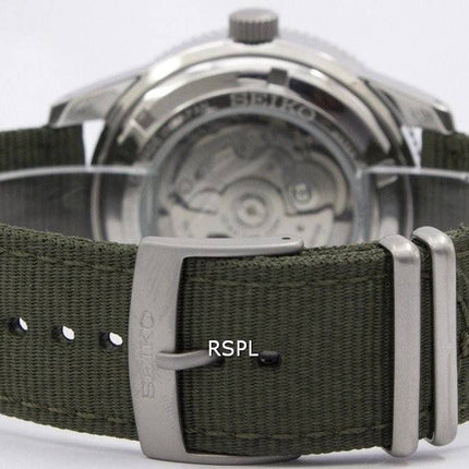 Seiko 5 Sports Automatic 24 Jewels Japan Made SRP663J1 SRP663J Men's Watch