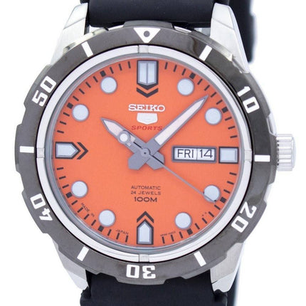 Seiko 5 Sports Automatic Japan Made SRP675 SRP675J1 SRP675J Men's Watch