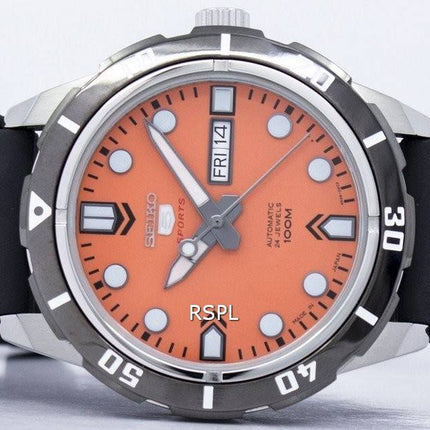 Seiko 5 Sports Automatic Japan Made SRP675 SRP675J1 SRP675J Men's Watch