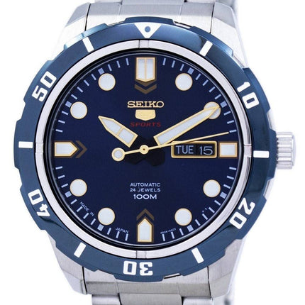 Seiko 5 Sports Automatic SRP677 SRP677J1 SRP677J Men's Watch