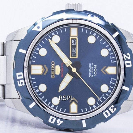 Seiko 5 Sports Automatic SRP677 SRP677J1 SRP677J Men's Watch