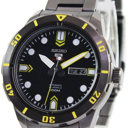 Seiko 5 Sports Automatic 24 Jewels SRP679K1 SRP679K Mens Watch