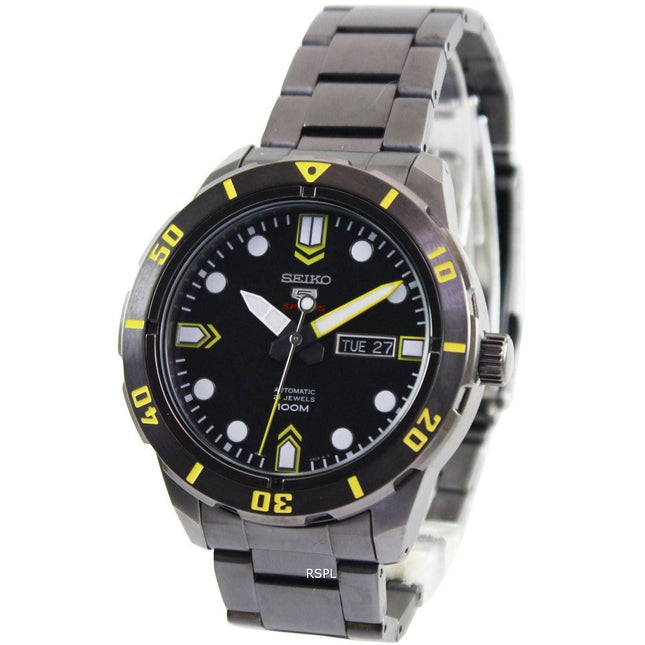 Seiko 5 Sports Automatic 24 Jewels SRP679K1 SRP679K Mens Watch