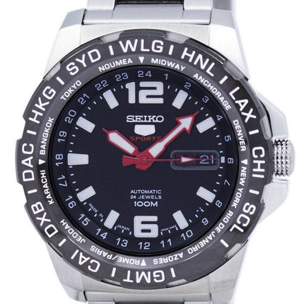 Seiko 5 Sports Japan Made  Automatic SRP685 SRP685J1 SRP685J Men's Watch
