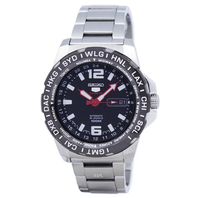Seiko 5 Sports Japan Made  Automatic SRP685 SRP685J1 SRP685J Men's Watch