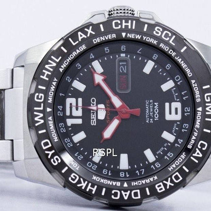 Seiko 5 Sports Japan Made  Automatic SRP685 SRP685J1 SRP685J Men's Watch
