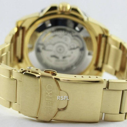 Seiko 5 Sports Automatic 24 Jewels 100M SRP690K1 SRP690K Mens Watch