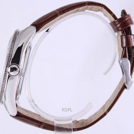 Seiko Automatic Cream Dial 100M SRP713K1 SRP713K Mens Watch