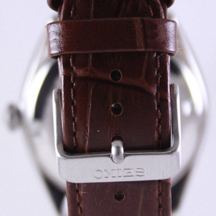Seiko Automatic Cream Dial 100M SRP713K1 SRP713K Mens Watch