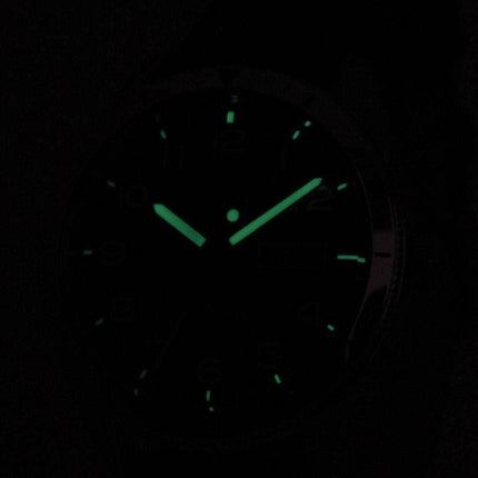 Seiko Automatic Black Dial 100M SRP715K1 SRP715K Mens Watch
