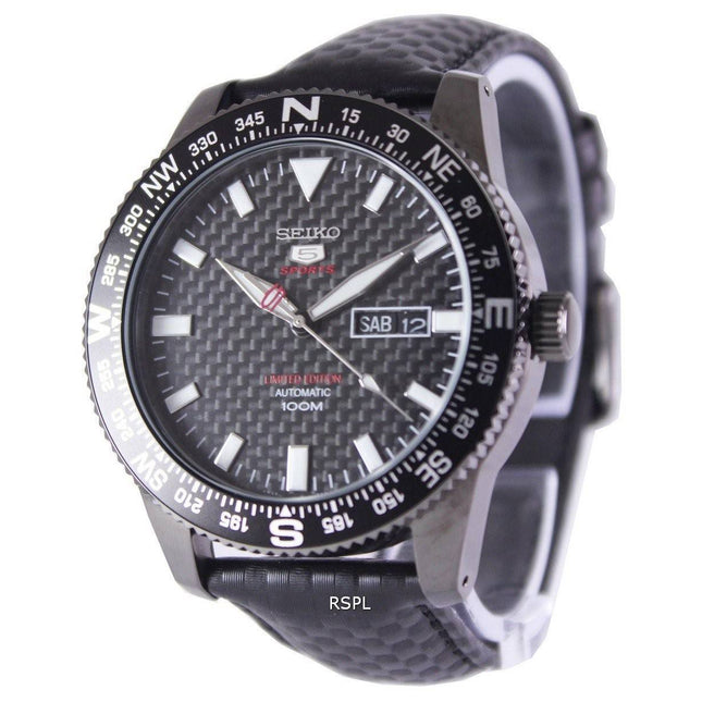 Seiko 5 Sports Limited Edition Automatic 24 Jewels 100M SRP719K1 SRP719K Men's Watch
