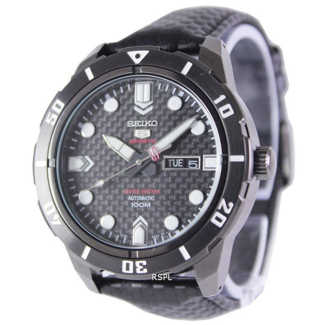 Seiko 5 Sports Limited Edition Automatic 24 Jewels 100M SRP721K1 SRP721K Men's Watch