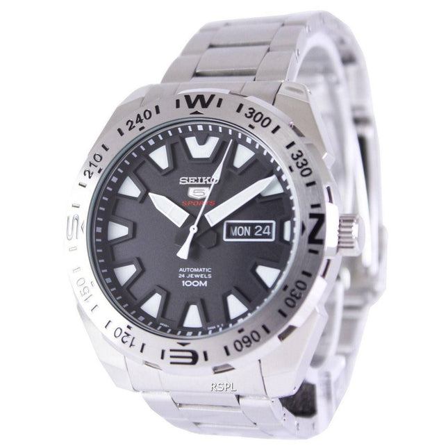 Seiko 5 Sports Automatic 24 Jewels SRP739K1 SRP739K Men's Watch