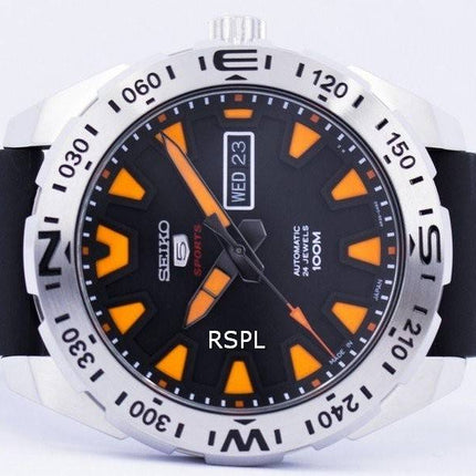 Seiko 5 Sports Automatic 24 Jewels Japan Made SRP741 SRP741J1 SRP741J Men's Watch