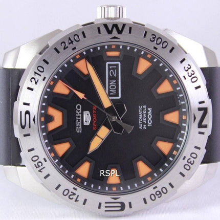 Seiko 5 Sports Automatic 24 Jewels SRP741K1 SRP741K Men's Watch