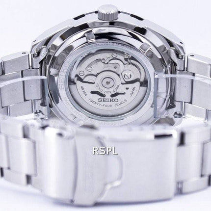 Seiko 5 Sports Automatic 24 Jewels Japan Made SRP743 SRP743J1 SRP743J Men's Watch