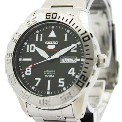 Seiko 5 Sports Automatic 24 Jewels 100M SRP751K1 SRP751K Mens Watch